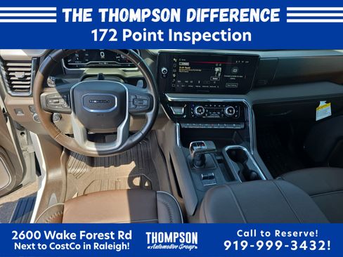 Used 2024 GMC Sierra 1500 Denali AWD/4WD image 15