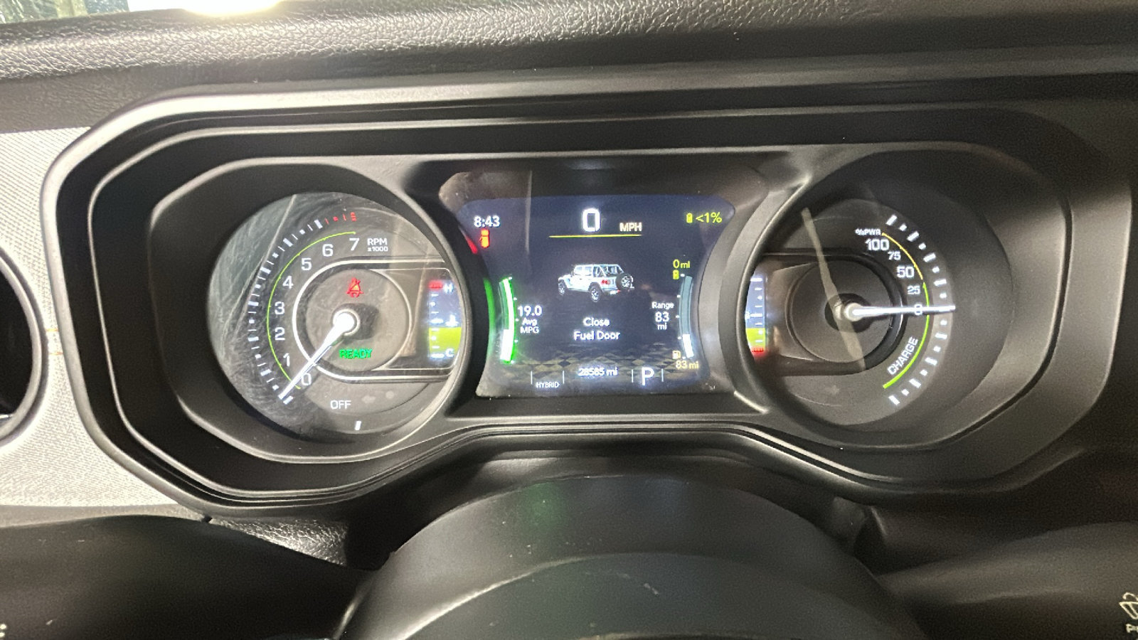 Used 2024 Jeep Wrangler Unlimited AWD/4WD image 18
