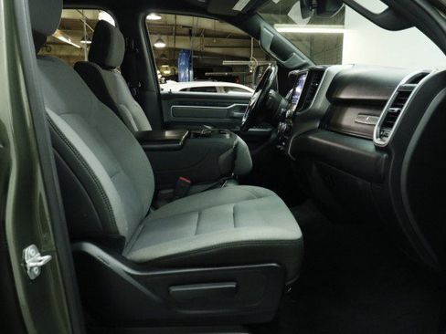 Used 2021 RAM 1500 Lone Star RWD image 22
