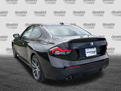 Certified 2025 BMW 230i xDrive Coupe image 8