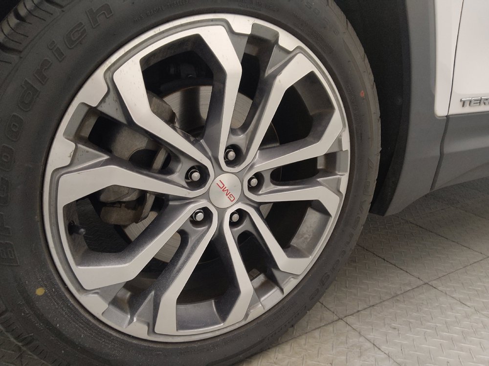 Used 2020 GMC Terrain SLT w/ Preferred Package FWD image 31