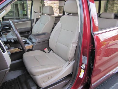 Used 2016 GMC Sierra 3500 SLT w/ Duramax Plus Package image 15