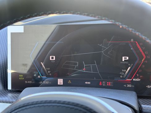 New 2026 BMW XM Label Red AWD/4WD image 10