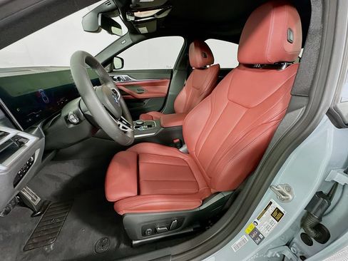 Used 2025 BMW i4 eDrive40 w/ M Sport Package RWD image 20