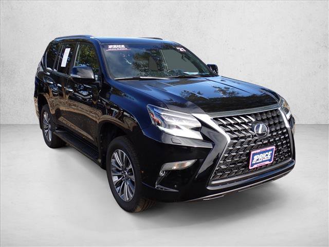 Used 2021 Lexus GX 460 Luxury w/ Accessory Package AWD/4WD image 6
