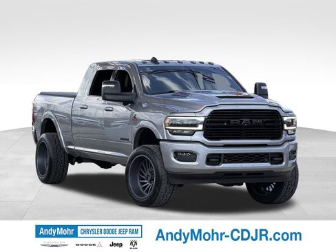 Used 2024 RAM 2500 Laramie w/ Night Edition AWD/4WD image 1