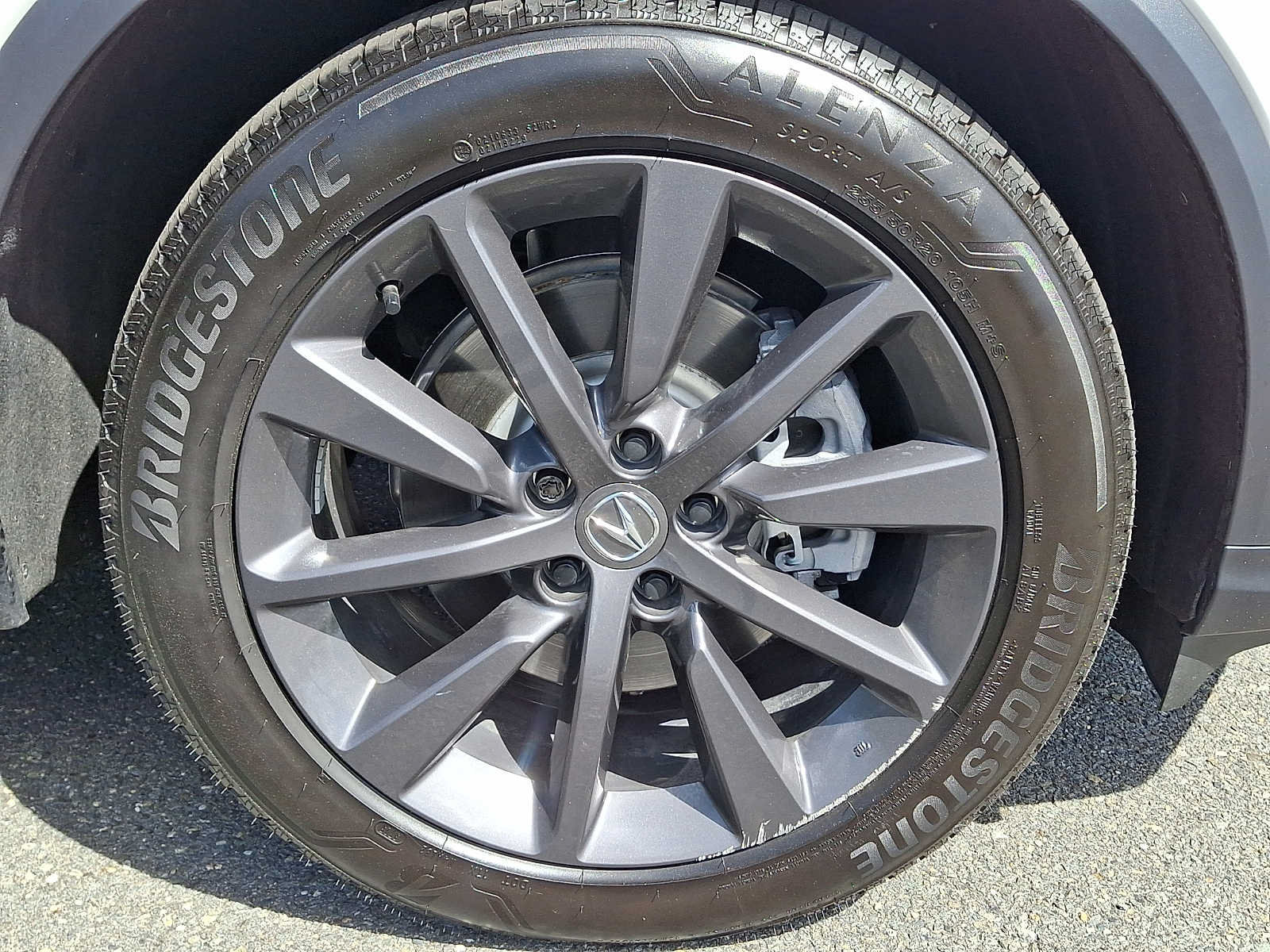 Certified 2026 Acura MDX A-Spec AWD/4WD image 8