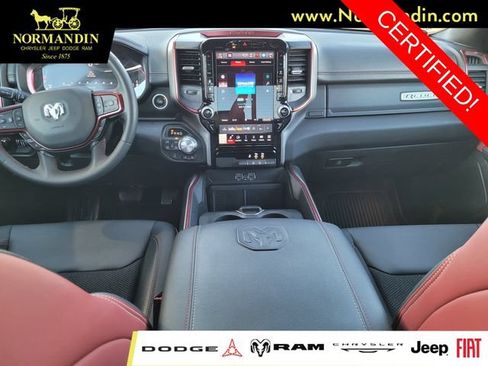 Used 2026 RAM 1500 Rebel w/ Rebel Level 1 Equipment Group AWD/4WD image 6