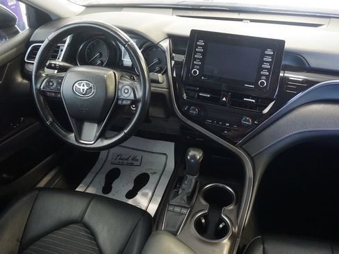 Used 2024 Toyota Camry SE FWD image 27