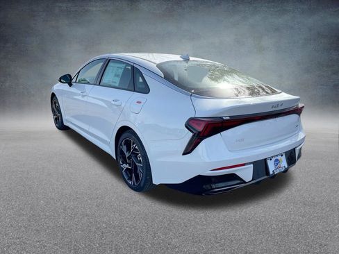 Used 2025 Kia K5 GT-Line image 59