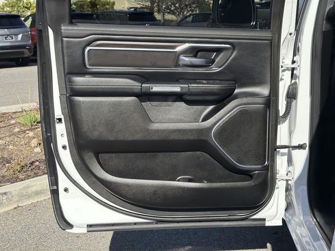 Used 2025 RAM 1500 Laramie image 23