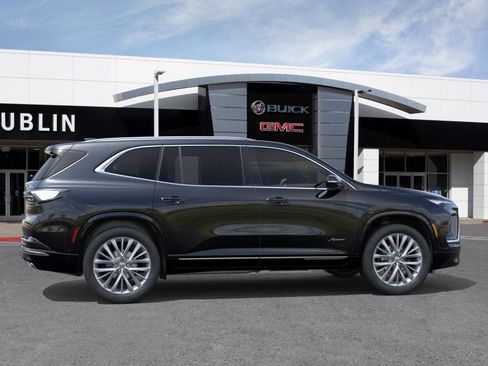 New 2026 Buick Enclave Avenir w/ Super Cruise Package FWD image 3