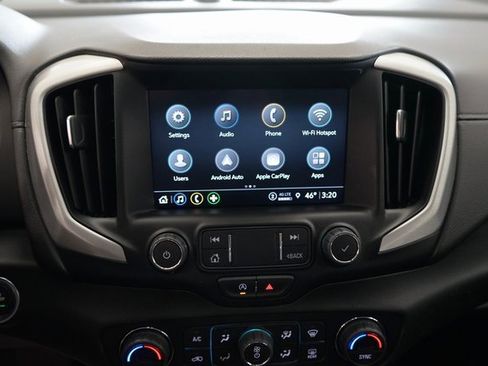 Used 2022 GMC Terrain SLT image 31