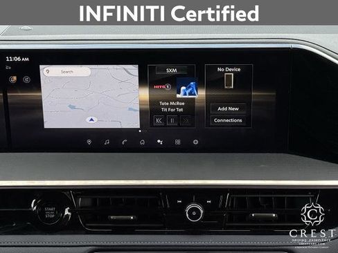 Certified 2026 INFINITI QX80 4WD w/ Sport Exterior Package image 17