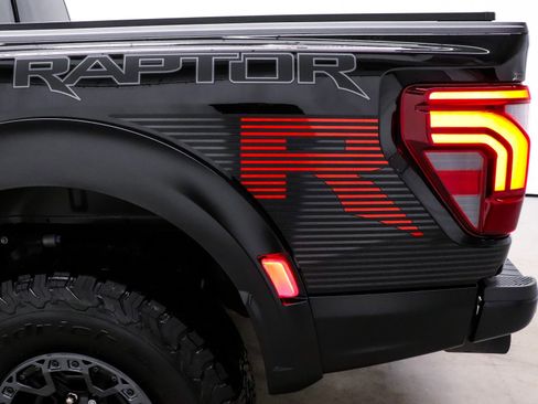 Used 2025 Ford F150 Raptor w/ Equipment Group 803A Raptor R image 69