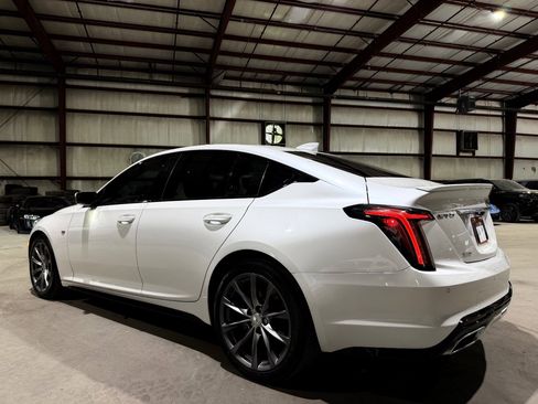 Used 2021 Cadillac CT5 Sport image 7