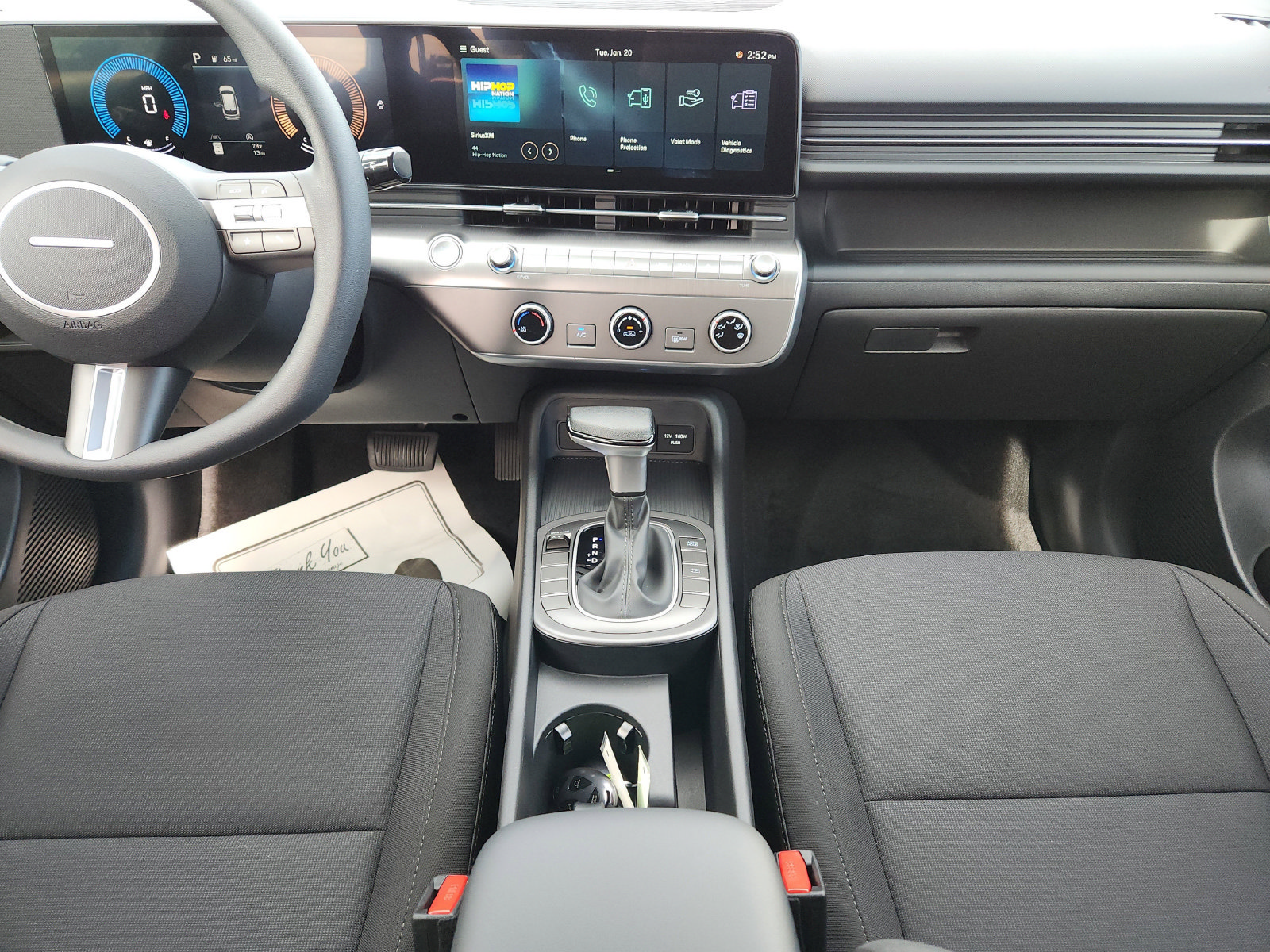 New 2026 Hyundai Kona SE FWD image 10