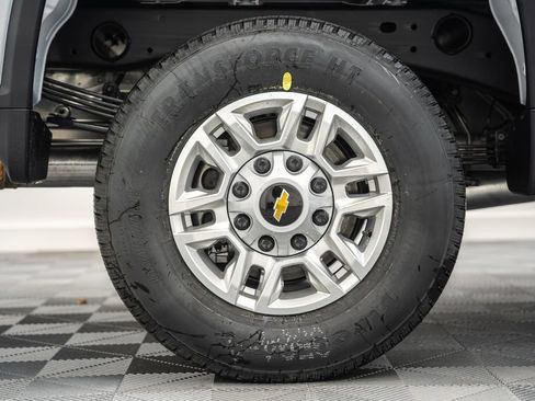 New 2026 Chevrolet Silverado 2500 W/T w/ WT/CX Safety Package AWD/4WD image 21