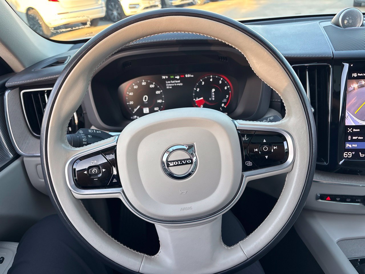 Used 2021 Volvo XC60 T5 Inscription w/ Advanced Package FWD image 26