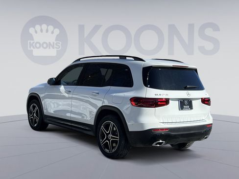 New 2026 Mercedes-Benz GLB 250 4MATIC image 4