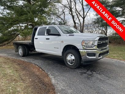Used 2019 RAM 3500 Tradesman w/ Chrome Appearance Group