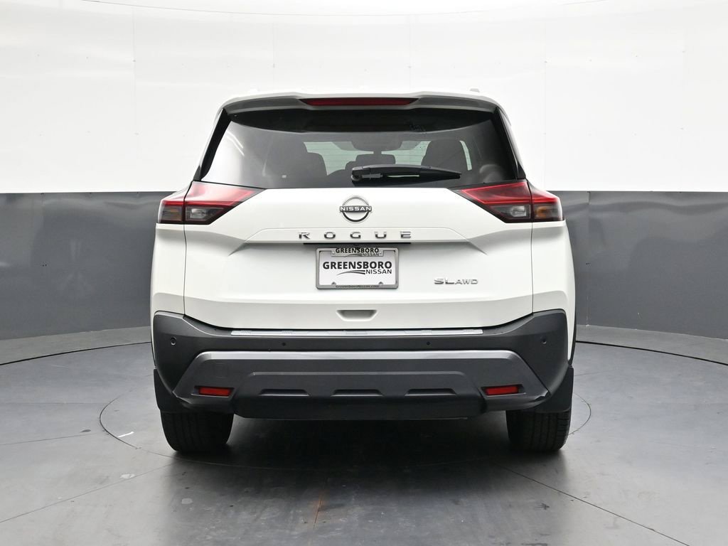 Certified 2023 Nissan Rogue SL w/ SL Premium Package AWD/4WD image 7