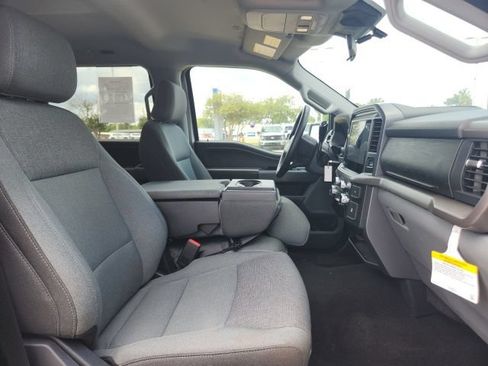Used 2025 Ford F150 XLT w/ Equipment Group 301A Standard RWD image 19