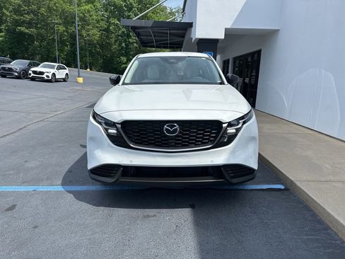New 2026 MAZDA CX-5 Select AWD/4WD image 3