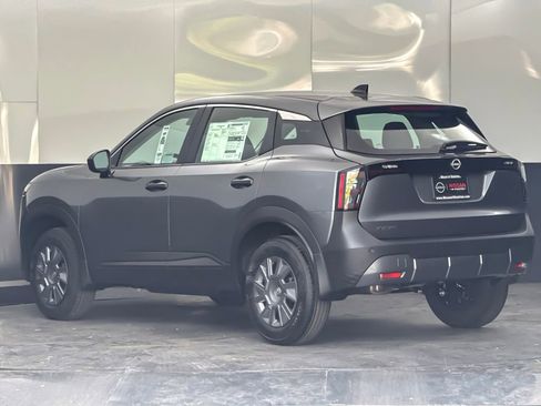 New 2026 Nissan Kicks S w/ Charging Package FWD image 5