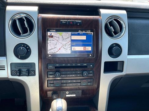 Used 2012 Ford F150 Lariat w/ Lariat Chrome Pkg image 15