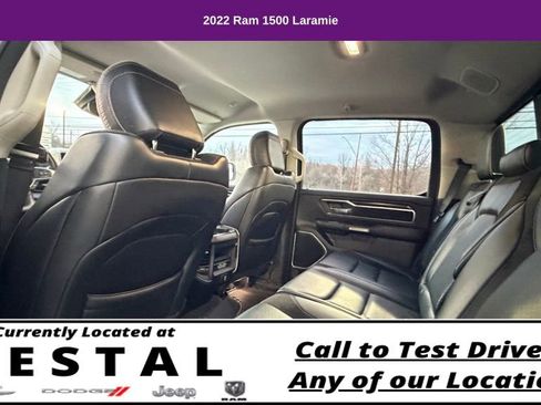 Used 2022 RAM 1500 Laramie image 35