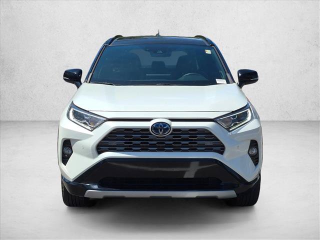 Used 2021 Toyota RAV4 XSE AWD/4WD image 2