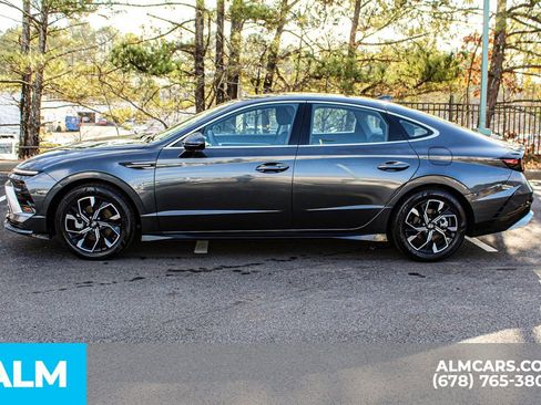 Used 2025 Hyundai Sonata SEL image 7