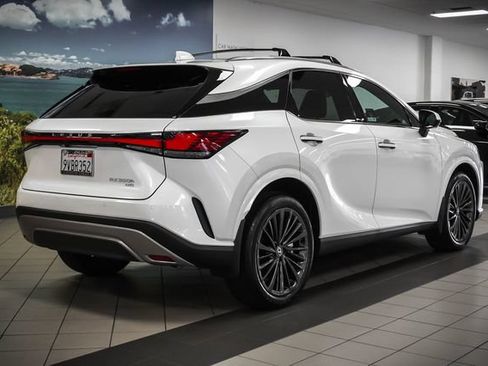 Certified 2025 Lexus RX 350h w/ Convenience Package AWD/4WD image 6