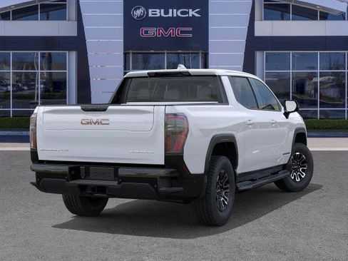New 2026 GMC Sierra EV Elevation image 4
