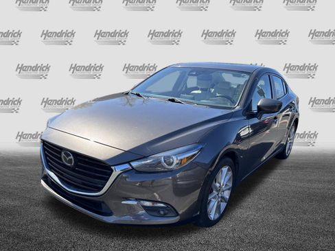 Used 2017 MAZDA MAZDA3 Grand Touring w/ Premium Equipment Package image 10