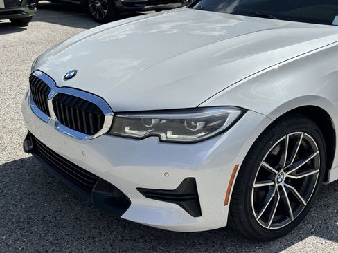 Used 2021 BMW 330i Sedan w/ Convenience Package RWD image 8