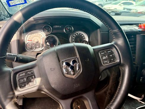 Used 2017 RAM 1500 Sport w/ Convenience Group RWD image 12