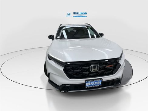 New 2026 Honda CR-V TrailSport image 5