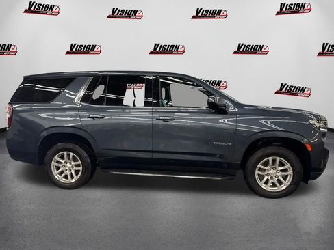 Used 2021 Chevrolet Tahoe LT image 4