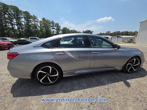 Certified 2022 Honda Accord Sport image 5