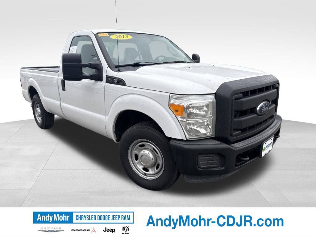 Used 2013 Ford F250 XL RWD 360° Tour