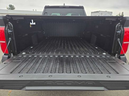 Certified 2025 Toyota Tacoma SR w/ Towing Package RWD image 15
