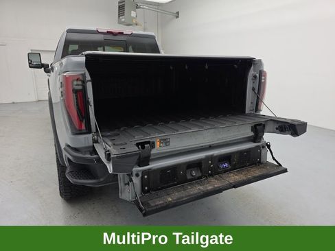 Used 2024 GMC Sierra 2500 AT4X w/ Snow Plow Prep/Camper Package image 64