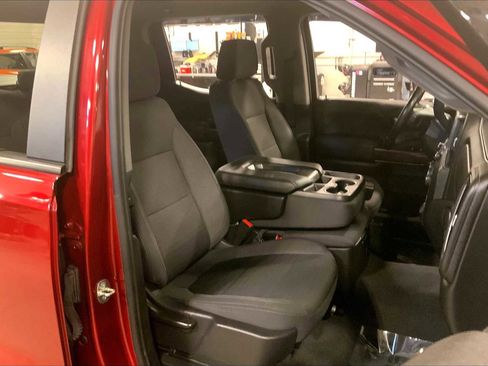 Used 2020 Chevrolet Silverado 1500 LT w/ All-Star Edition image 7