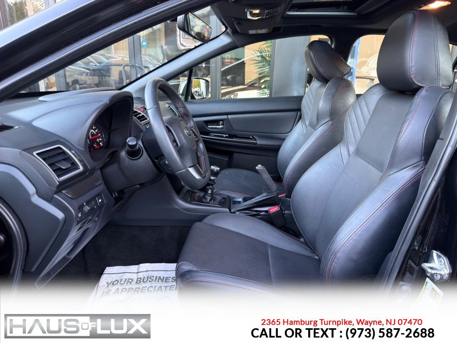 Used 2019 Subaru WRX Limited AWD/4WD image 7