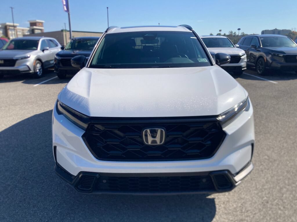 New 2027 Honda CR-V Sport-L image 2