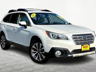 Used 2017 Subaru Outback 2.5i Limited