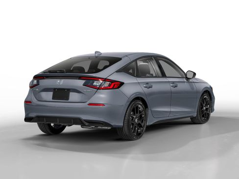 New 2026 Honda Civic Sport image 2