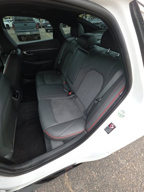 Used 2022 Hyundai Sonata SEL Plus w/ Cargo Package FWD image 14